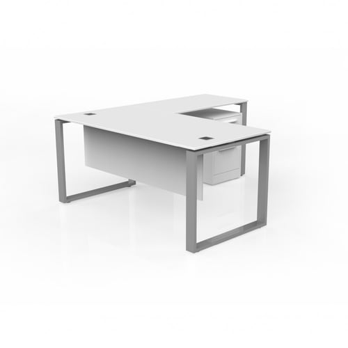 Ebtikar | L Shaped Desk