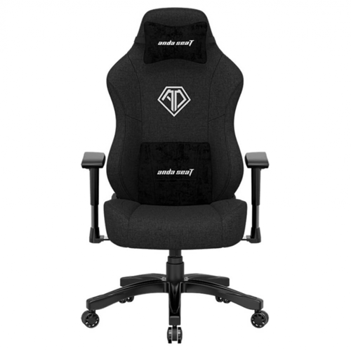 Anda Seat Phantom 3 - Black Fabric