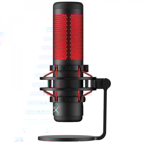 HyperX QuadCast Professional Microphone for Gaming