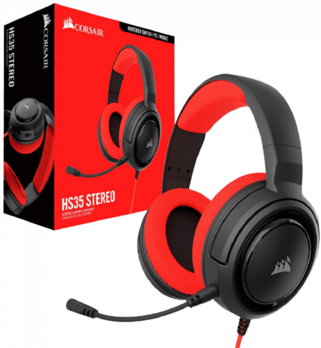 CORSAIR HS35 Stereo Gaming Headset