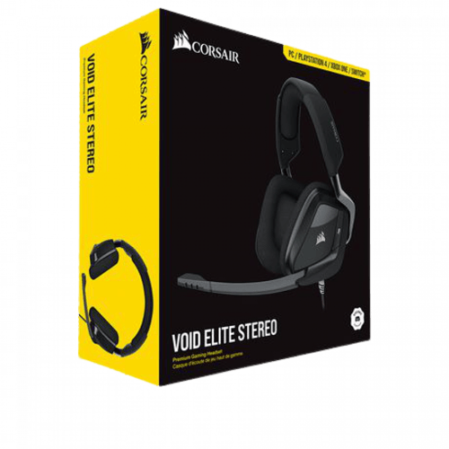 Corsair Void Elite Wired Headset- سماعة كورسير فوي...