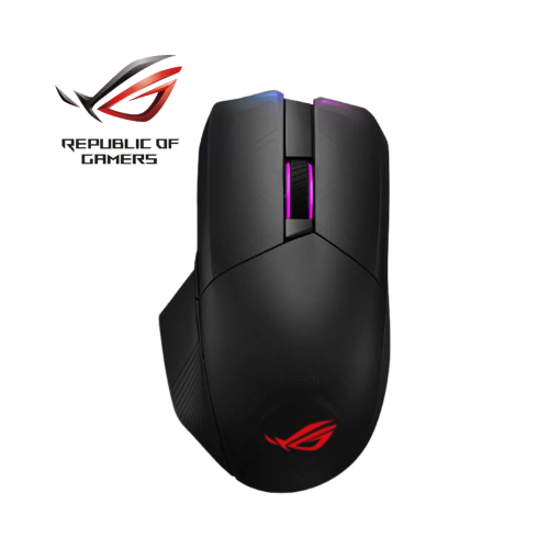 ASUS ROG Chakram Wireless Gaming Mouse