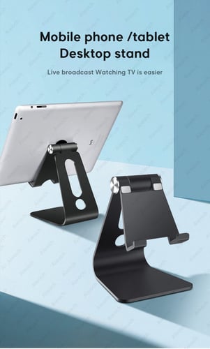 Desktops Stand For Tablet, iPad, Xiaomi, Samsung,...