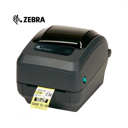 Zebra GK420t - Label Printer