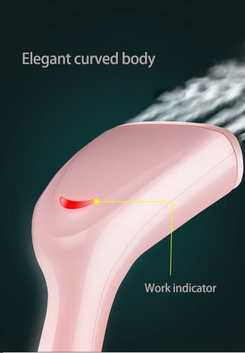 KONKA Handheld Steamer البخار الالكتروني - مكواة ب...