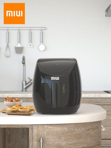 MIUI Electric Air Fryer Oven - القلاية الهوائية