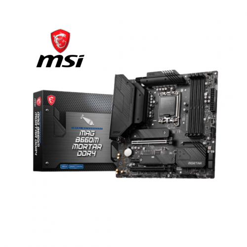 MSI MAG B660M Mortar Wi-Fi DDR4