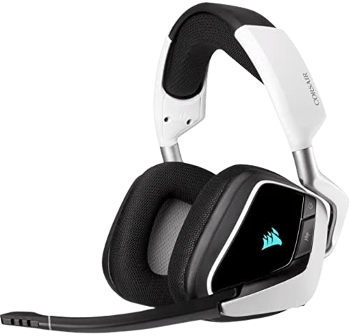 Corsair VOID RGB Elite Wireless Premium Gaming Hea...