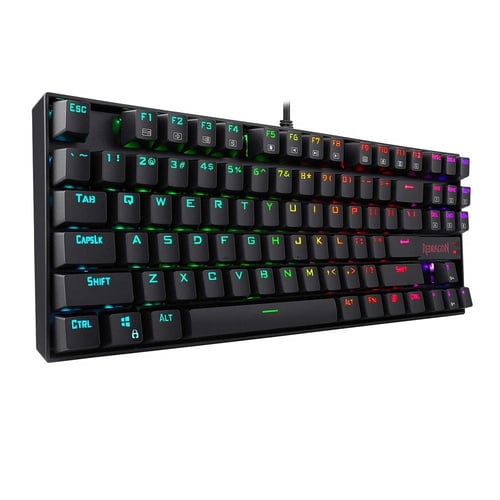 Redragon K552 RGB Wired Mechanical Gaming Keyboard