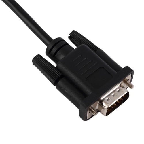 UGREEN VGA Male to HDMI Female Converter