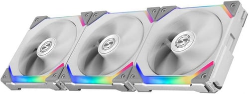 Lian Li Uni Fan Sl120 3 Pack White