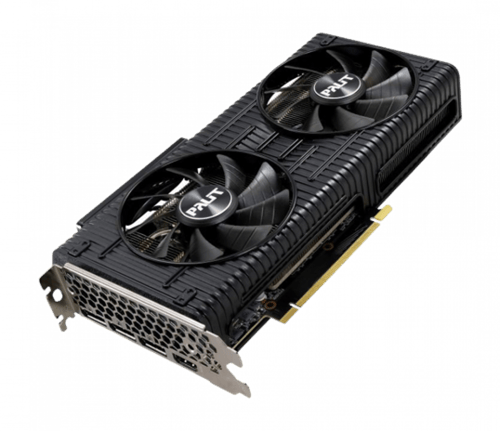 PALIT RTX 3060 DUAL 12GB GDDR6 192bit 3-DP HDMI