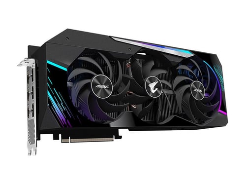 GIGABYTE GeForce RTX 3080 Ti Aorus 12GB Graphics C...