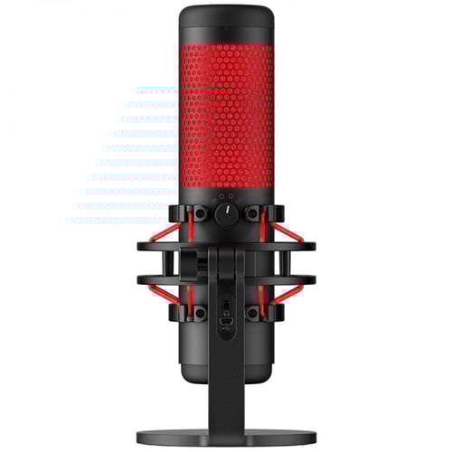 HyperX QuadCast Professional Microphone for Gaming