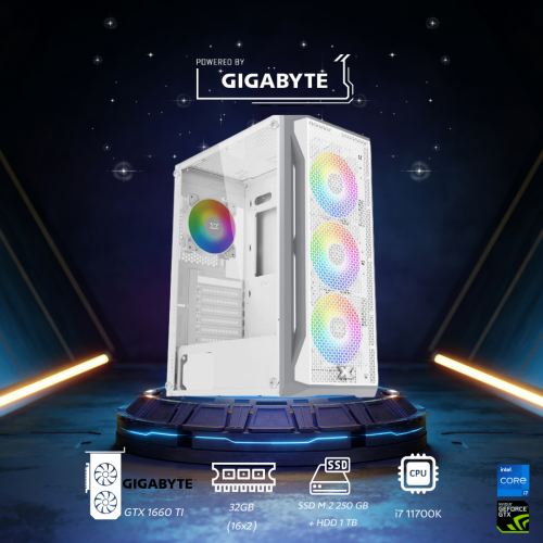 تجميعة ألعاب - بي سي قيمنق بكرت شاشة 1660ti