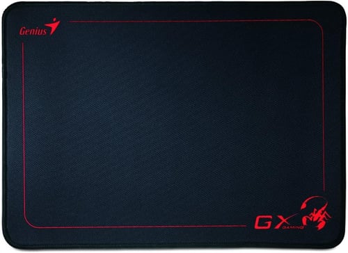 Genius GX-Control P100 Soft Gaming Mouse Pad, Blac...