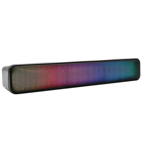 Twisted Minds RGB Wireless Bluetooth Sound bar