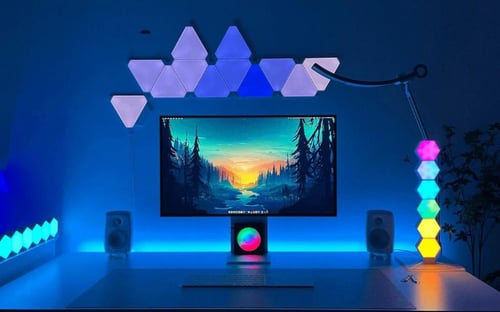 Cololight RGB Triangle Light Kit 6PCS