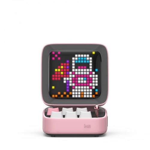 DIVOOM ACDIVDITPNK Divoom Ditoo Pixel Art