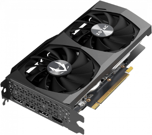 ZOTAC RTX3060 OC 12GB Twin Edge