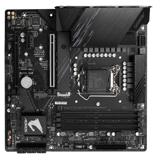 GIGABYTE AORUS B560M ELITE