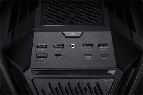 ROG Hyperion GR701 E-ATX computer case