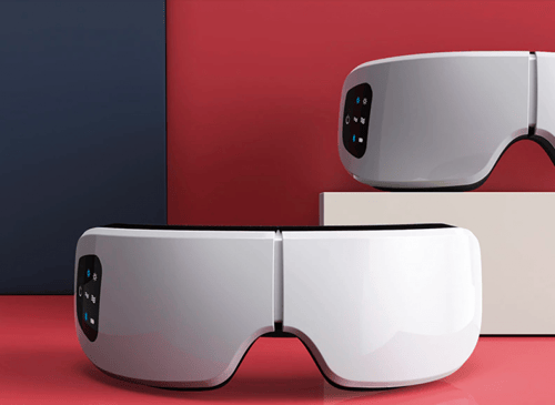 Rechargeable Smart Eye Massager - جهاز تدليك العين...