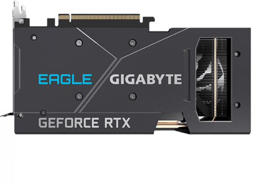GIGABYTE GeForce RTX 3060 Eagle OC 12G (REV2.0)