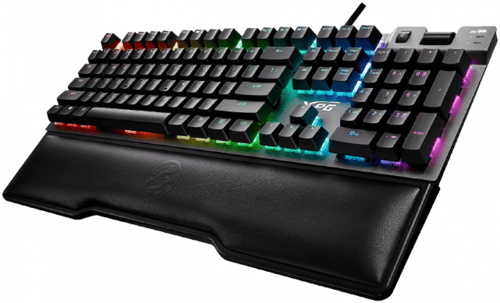 XPG SUMMONER KEYBOARD Cherry MX RGB Silver