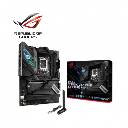 ROG STRIX Z690-F GAMING WIFI
