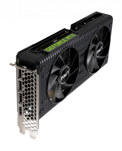PALIT RTX 3060 DUAL 12GB GDDR6 192bit 3-DP HDMI