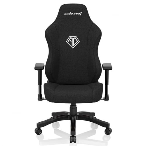 Anda Seat Phantom 3 - Black Fabric