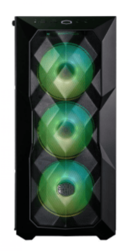 Cooler Master MasterBox TD500 Mesh ATX Mid-Tower