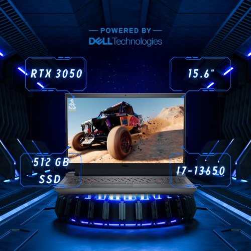 Dell G15 5530 Gaming Laptop