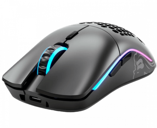 Glorious Model O Wireless -Matte Black