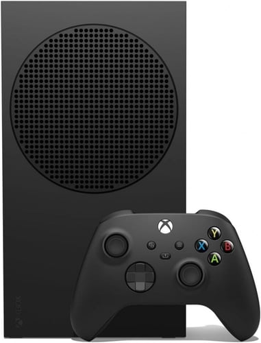 Xbox Series S 1TB (Black)