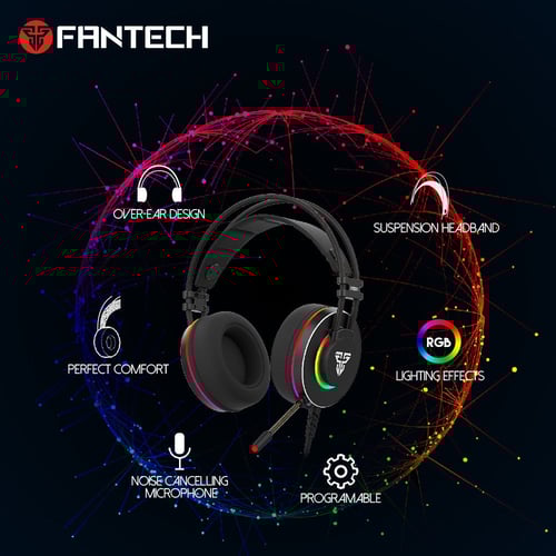 FANTECH HG23 OCTANE 7.1 HEADSET