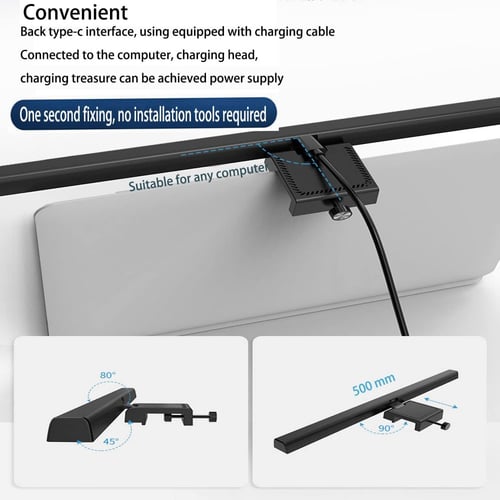 Computer Monitor Light