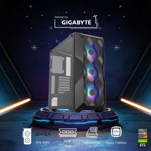 تجميعة ألعاب - بي سي قيمنق بكرت شاشة 3080