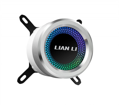 Lian Li GALAHAD AIO240 RGB White