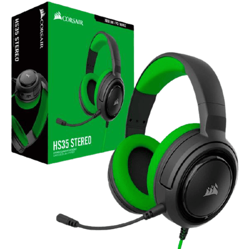 CORSAIR HS35 Stereo Gaming Headset