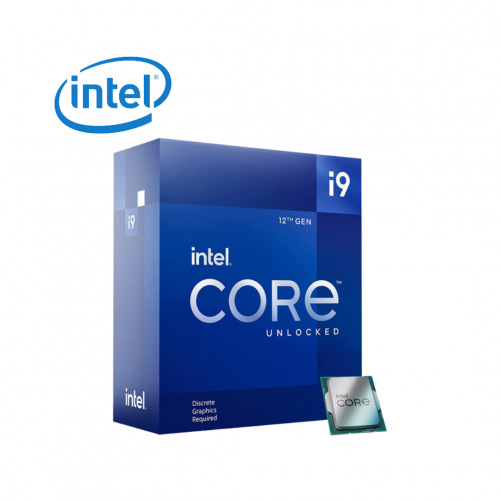 Intel Core i9-12900K Unlocked LGA1700 600 Series C...