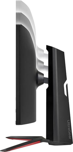 LG 34 Curved UltraGear, QHD 2K, 160Hzz