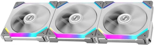 Lian Li Uni Fan Sl120 3 Pack White