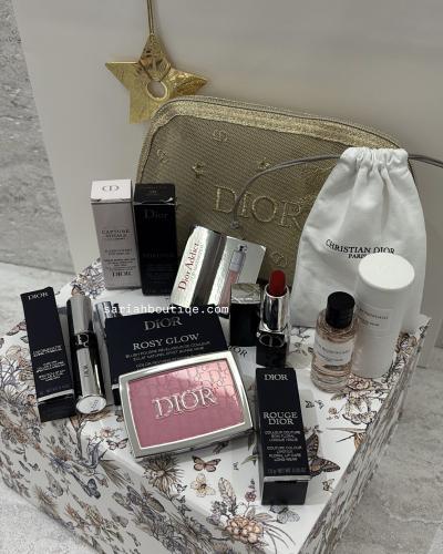 بكج اهداء DIOR الجديد