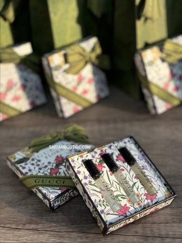 توزيعات قوتشي فلورا