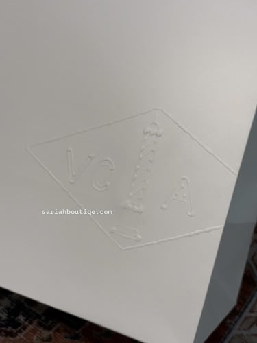 كيس فان كليف الأصلي كبير