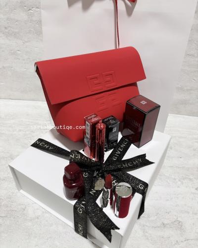 بكج اهداء جفنشي GIVENCHY