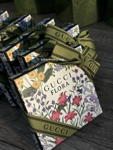 توزيعات قوتشي فلورا