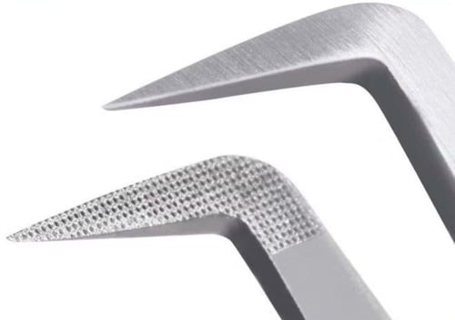 ملقط فوليوم فايبر تيب L